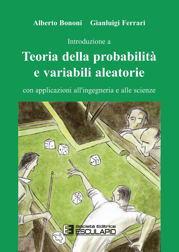 BONONI FERRARI - Teoria della Probabilità e Variabili Aleatorie